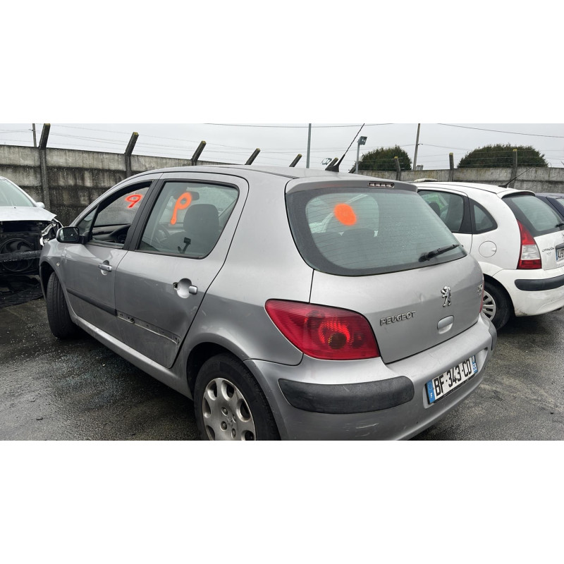 Serrure avant droit PEUGEOT 307 Photo n°15