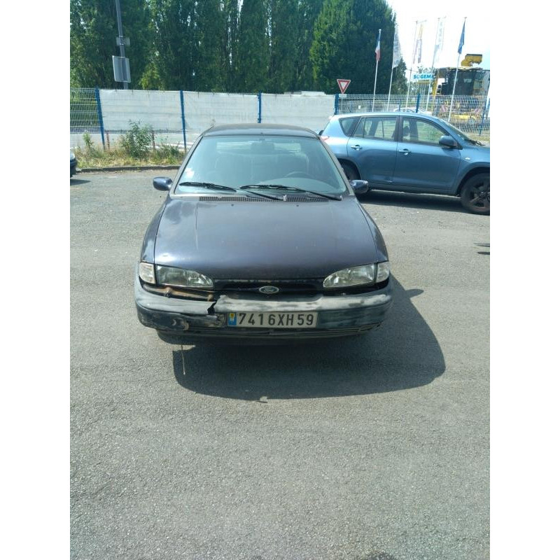 Jante FORD MONDEO 1 Photo n°7