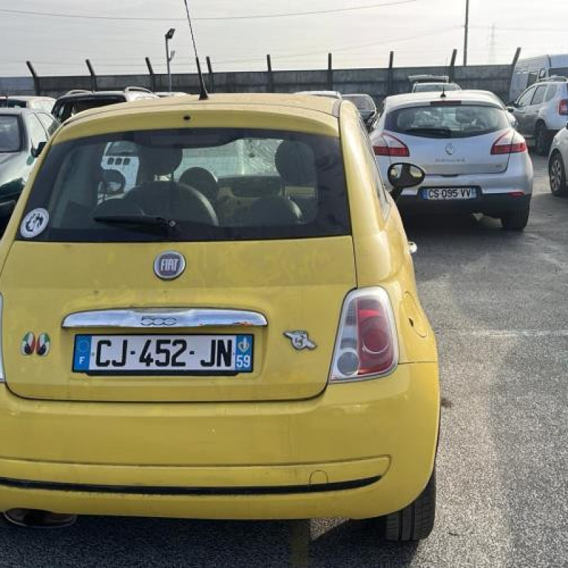 Poignee interieur avant droit FIAT 500 2 Photo n°17