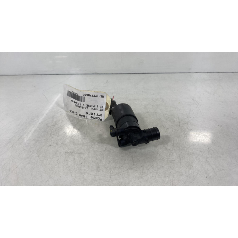 Pompe lave glace arriere CITROEN C1 1 Photo n°1