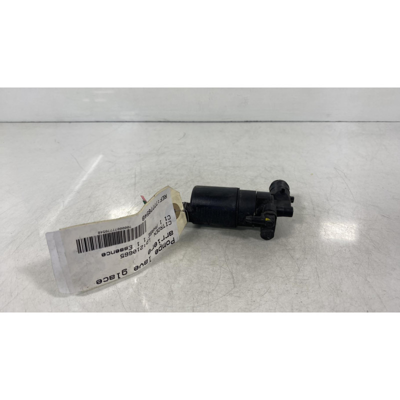 Pompe lave glace arriere CITROEN C1 1 Photo n°3