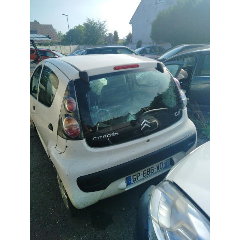 Pompe lave glace arriere CITROEN C1 1 Photo n°10