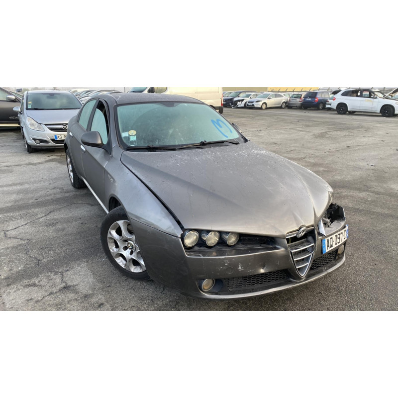 Serrure arriere gauche ALFA ROMEO 159 Photo n°20