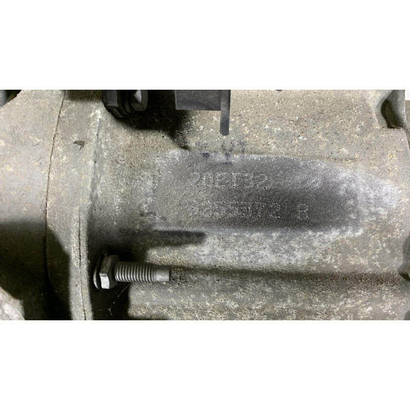Boite de vitesses PEUGEOT 2008 1 Photo n°1