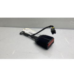 Attache ceinture avant droit PEUGEOT 208 2 Photo n°1
