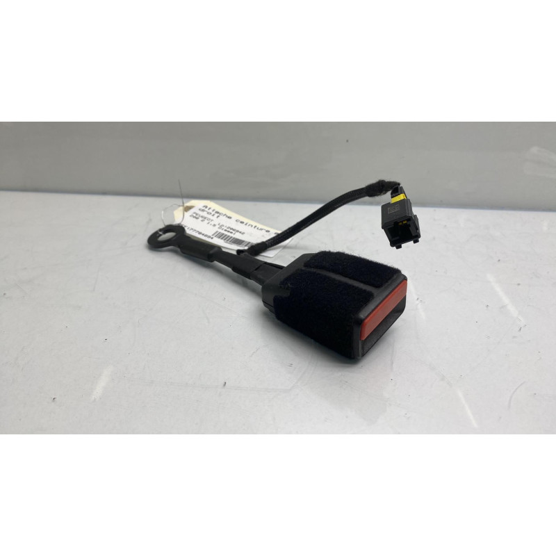Attache ceinture avant droit PEUGEOT 208 2 Photo n°1