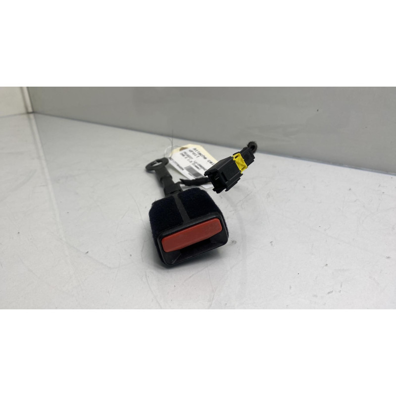 Attache ceinture avant droit PEUGEOT 208 2 Photo n°3