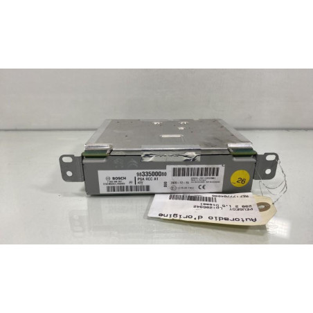 Autoradio d'origine PEUGEOT 208 2