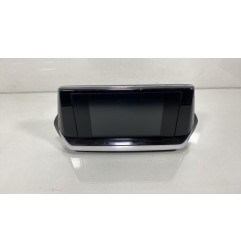 Ecran GPS PEUGEOT 208 2