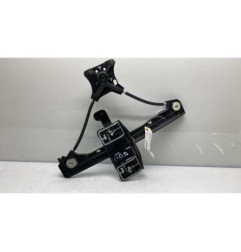 Leve vitre mecanique arriere droit PEUGEOT 208 2