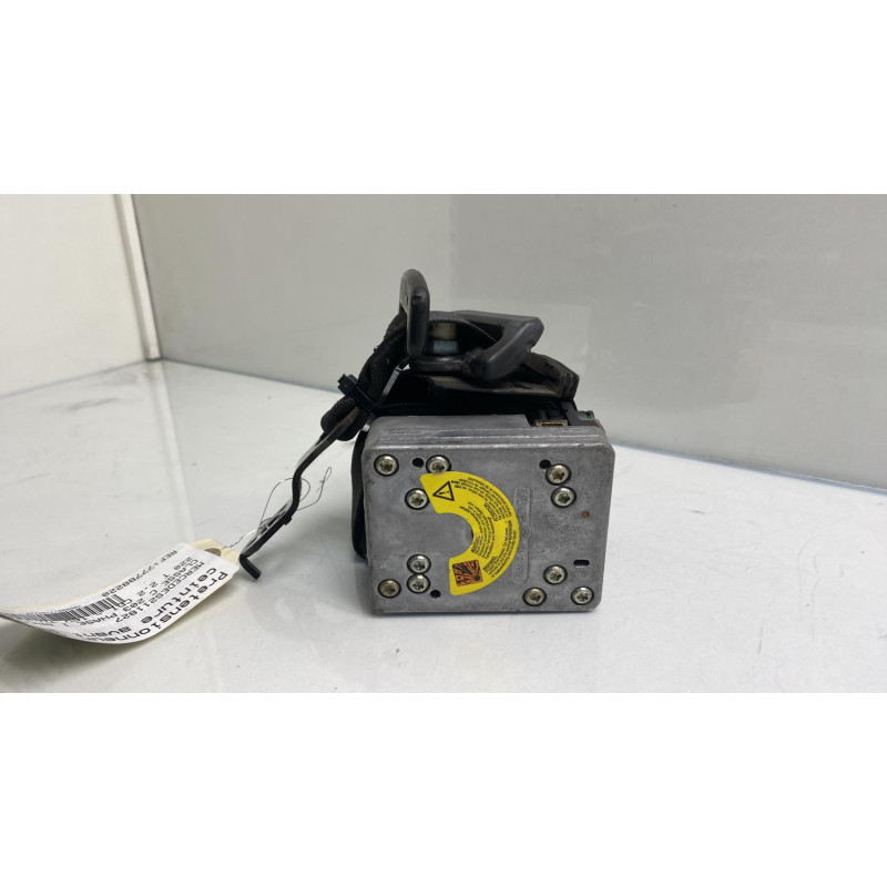Pretensionneur de ceinture avant gauche MERCEDES CLASSE C 203 Photo n°5