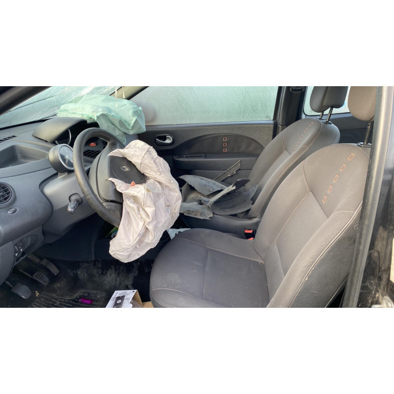 Debitmetre RENAULT TWINGO 2 Photo n°4