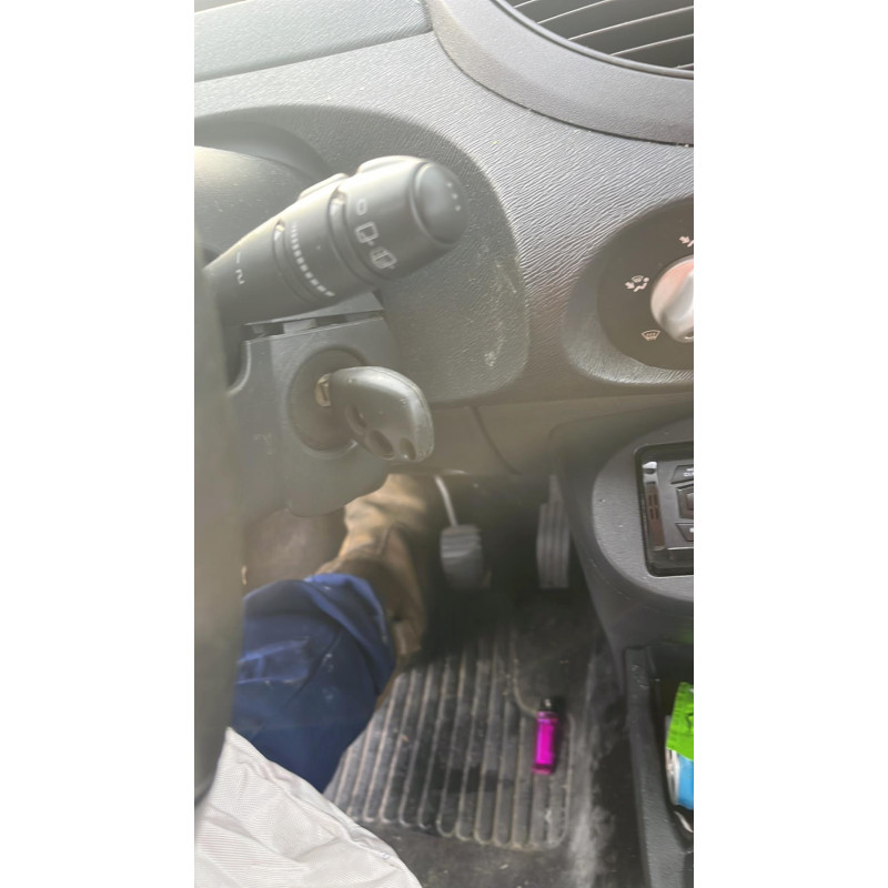 Debitmetre RENAULT TWINGO 2 Photo n°9