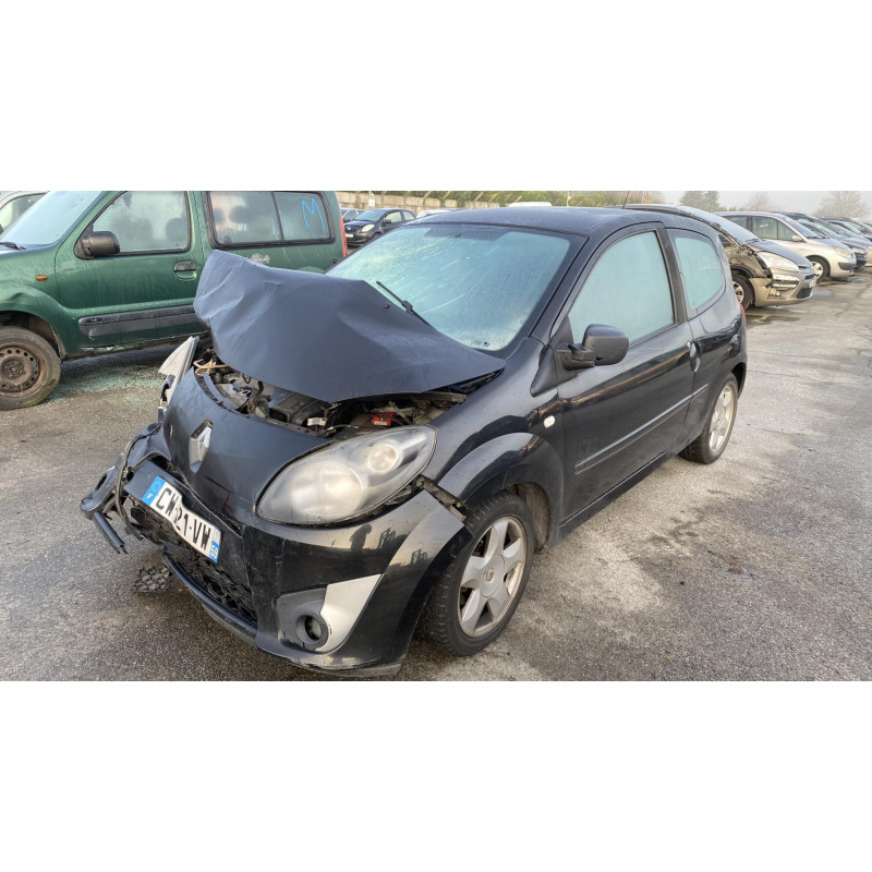 Debitmetre RENAULT TWINGO 2 Photo n°10
