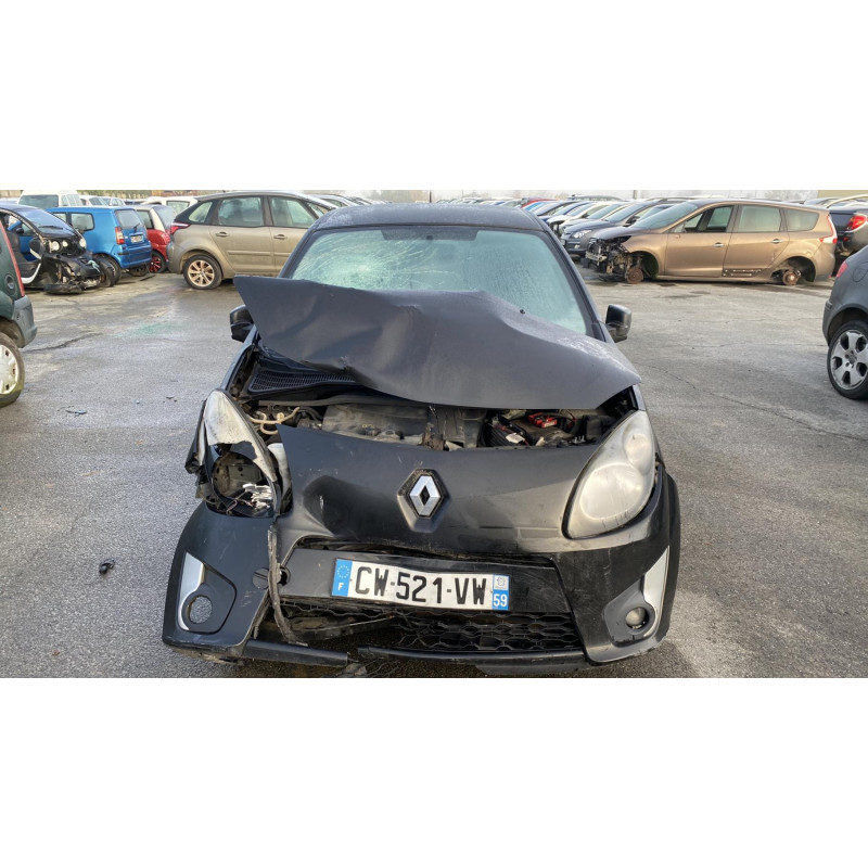 Debitmetre RENAULT TWINGO 2 Photo n°11