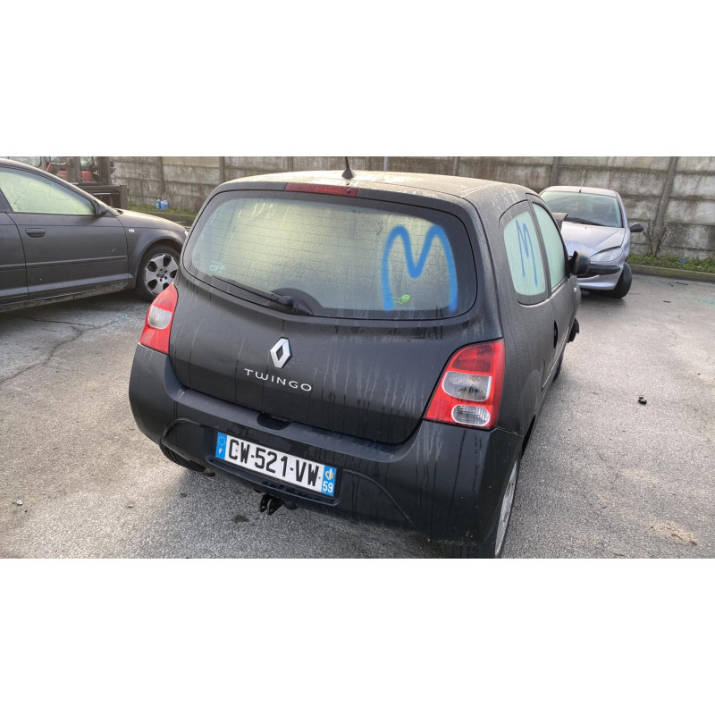 Debitmetre RENAULT TWINGO 2 Photo n°14