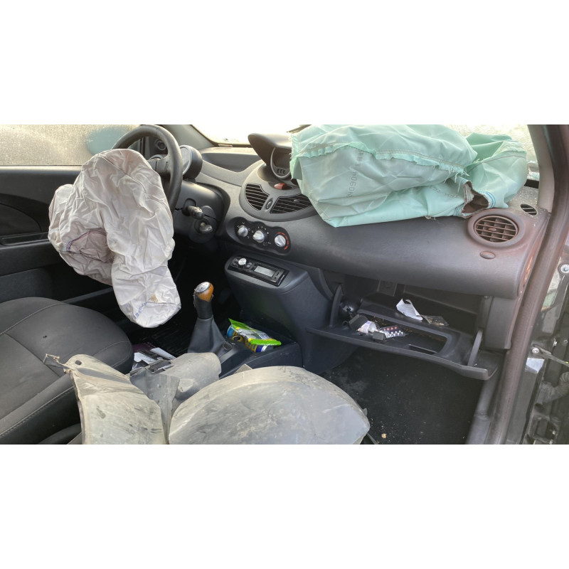 Debitmetre RENAULT TWINGO 2 Photo n°15