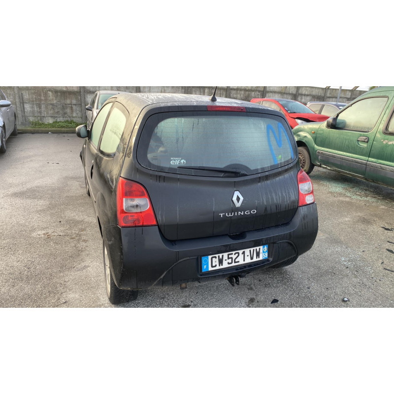 Debitmetre RENAULT TWINGO 2 Photo n°19