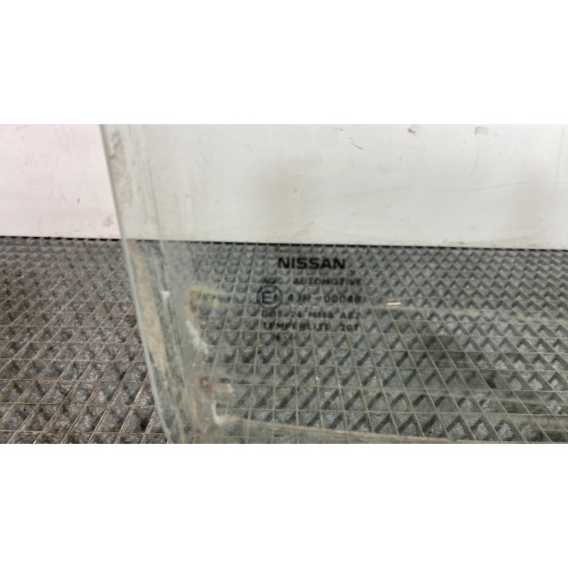Vitre arriere droit NISSAN QASHQAI 1 Photo n°5