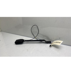 Attache ceinture avant droit NISSAN QASHQAI 1 Photo n°1