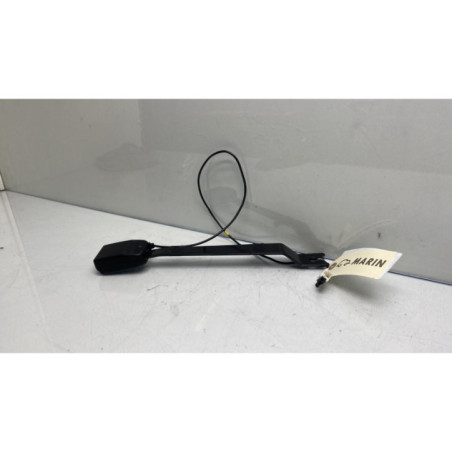 Attache ceinture avant droit NISSAN QASHQAI 1 Photo n°1