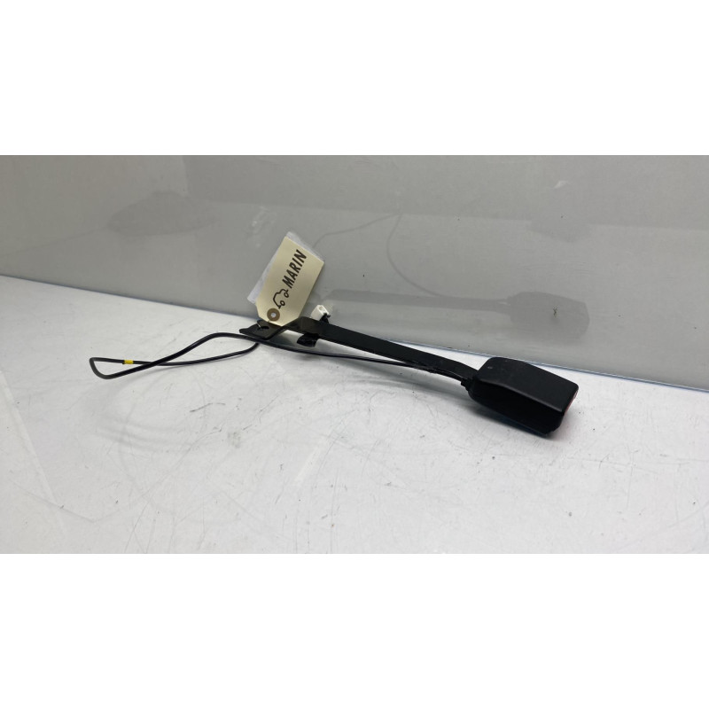 Attache ceinture avant droit NISSAN QASHQAI 1 Photo n°3