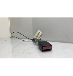 Attache ceinture avant droit NISSAN QASHQAI 1