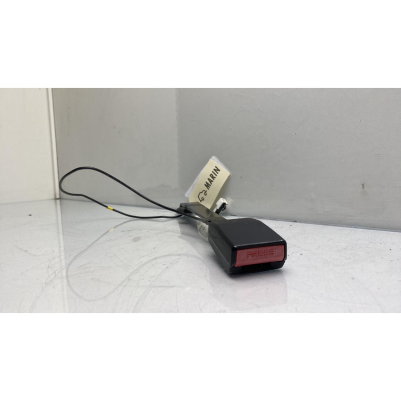 Attache ceinture avant droit NISSAN QASHQAI 1 Photo n°4