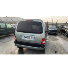 Interrupteur de leve vitre avant droit PEUGEOT PARTNER 1