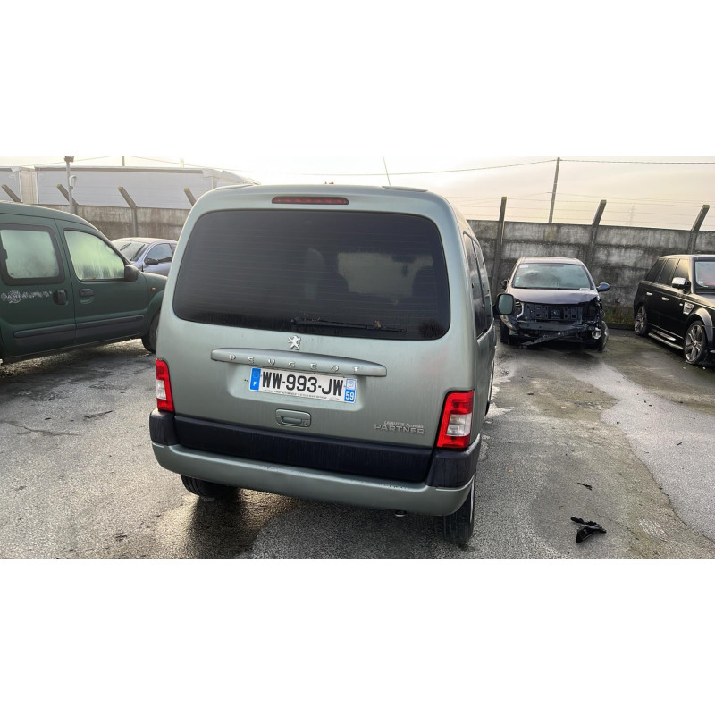 Interrupteur de leve vitre avant droit PEUGEOT PARTNER 1 Photo n°4