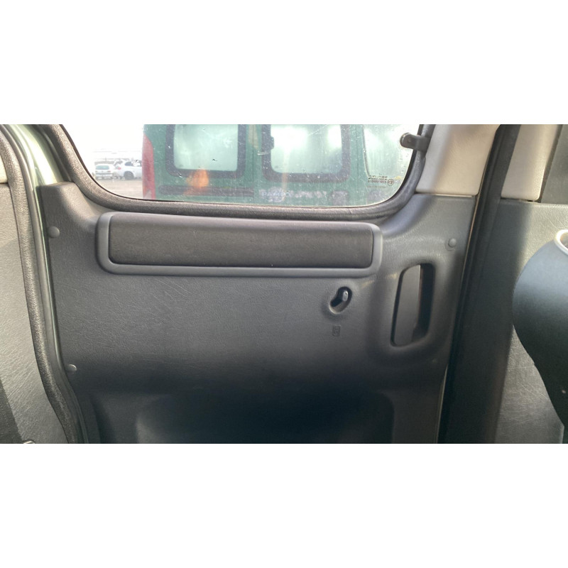 Interrupteur de leve vitre avant droit PEUGEOT PARTNER 1 Photo n°6