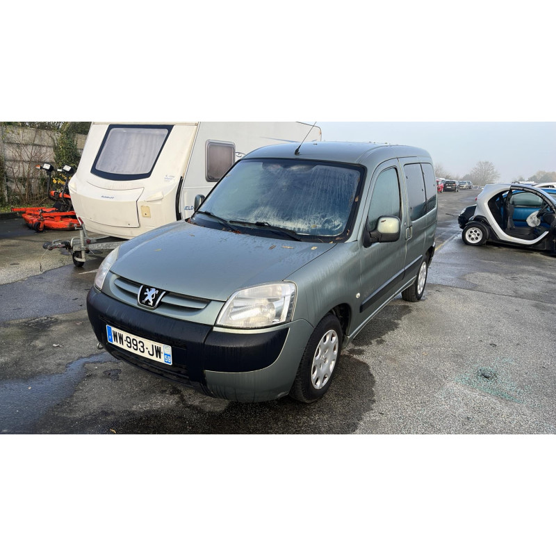 Interrupteur de leve vitre avant droit PEUGEOT PARTNER 1 Photo n°9