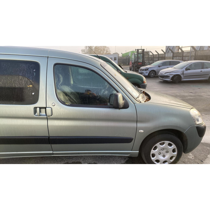 Interrupteur de leve vitre avant droit PEUGEOT PARTNER 1 Photo n°11