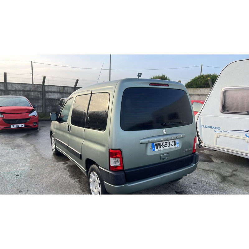 Interrupteur de leve vitre avant droit PEUGEOT PARTNER 1 Photo n°13