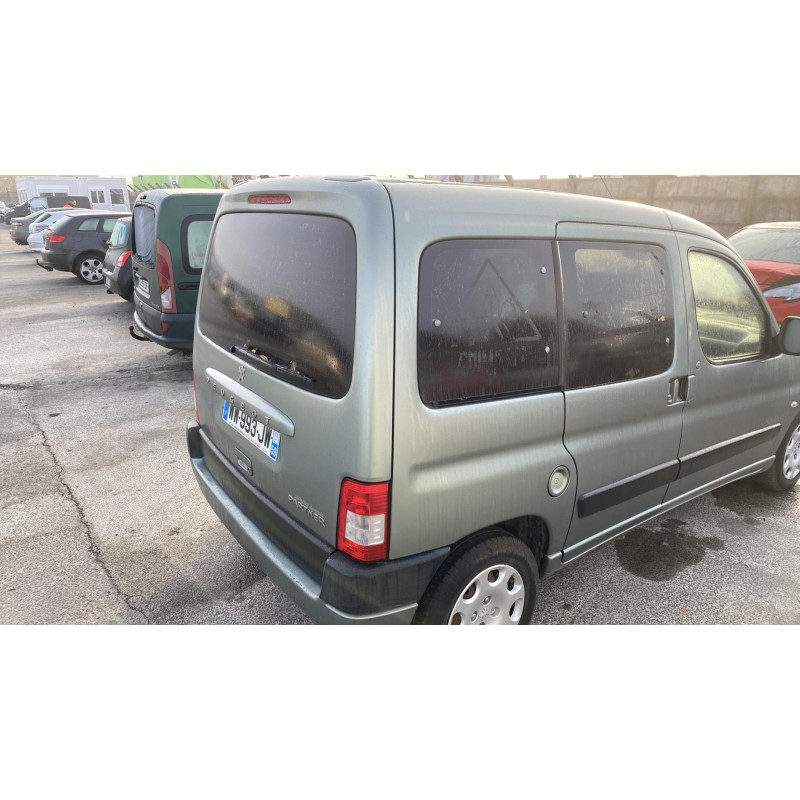 Interrupteur de leve vitre avant droit PEUGEOT PARTNER 1 Photo n°19