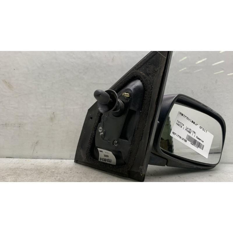 Retroviseur droit TOYOTA YARIS 1 Photo n°4