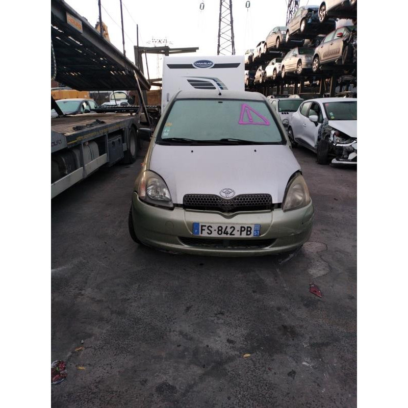 Retroviseur droit TOYOTA YARIS 1 Photo n°6