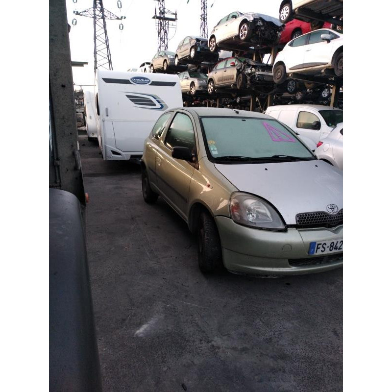 Retroviseur droit TOYOTA YARIS 1 Photo n°9
