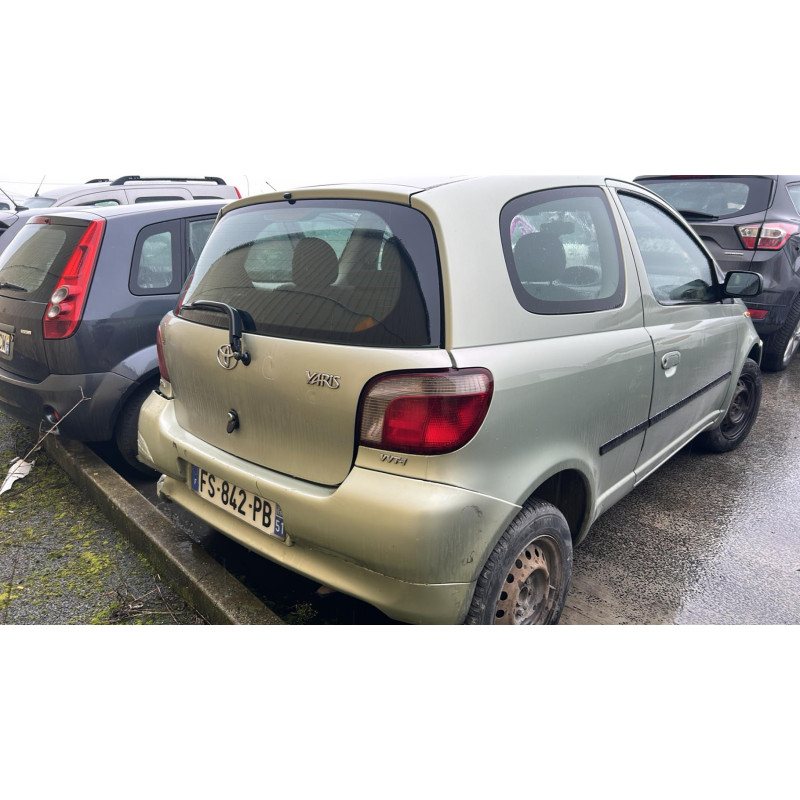 Retroviseur droit TOYOTA YARIS 1 Photo n°13