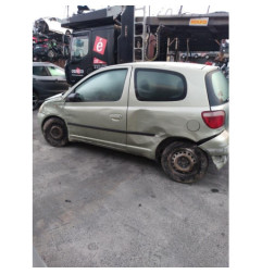 Interrupteur de leve vitre avant droit TOYOTA YARIS 1