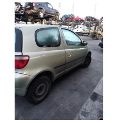 Interrupteur de leve vitre avant droit TOYOTA YARIS 1