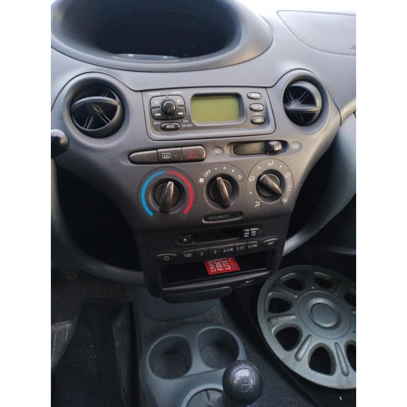 Interrupteur de leve vitre avant droit TOYOTA YARIS 1 Photo n°19