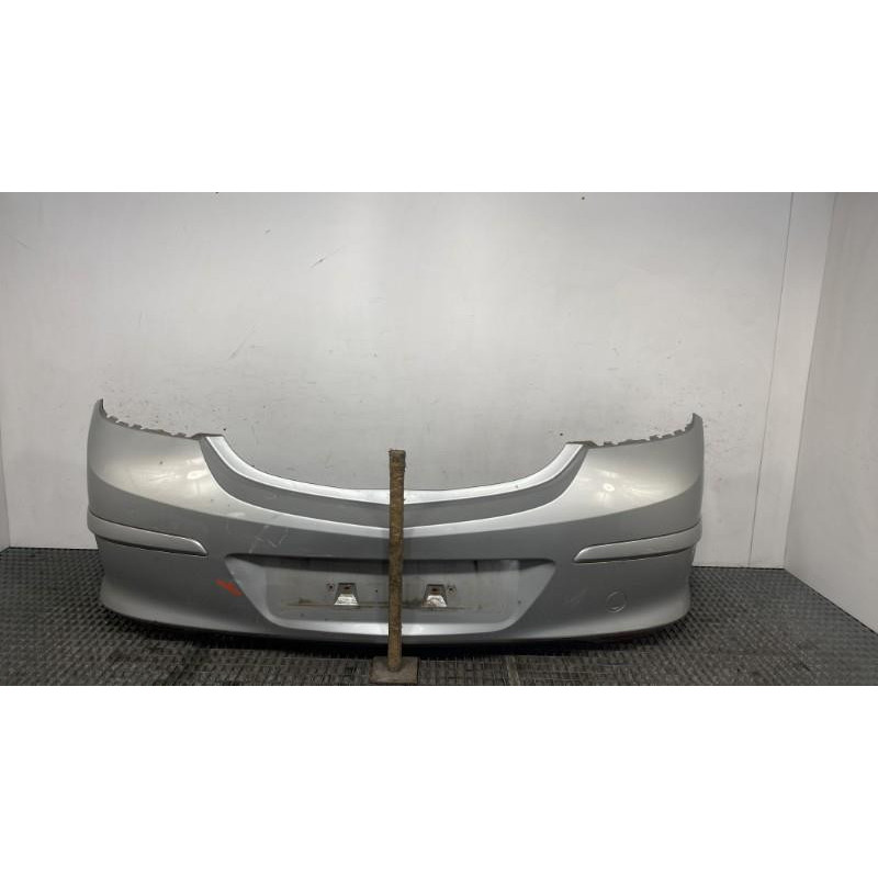 Pare choc arriere OPEL ASTRA H Photo n°4