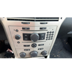 Pare choc arriere OPEL ASTRA H