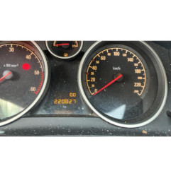 Pare choc arriere OPEL ASTRA H