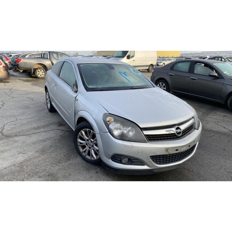Pare choc arriere OPEL ASTRA H Photo n°12