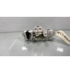 Commande chauffage RENAULT MODUS Photo n°1