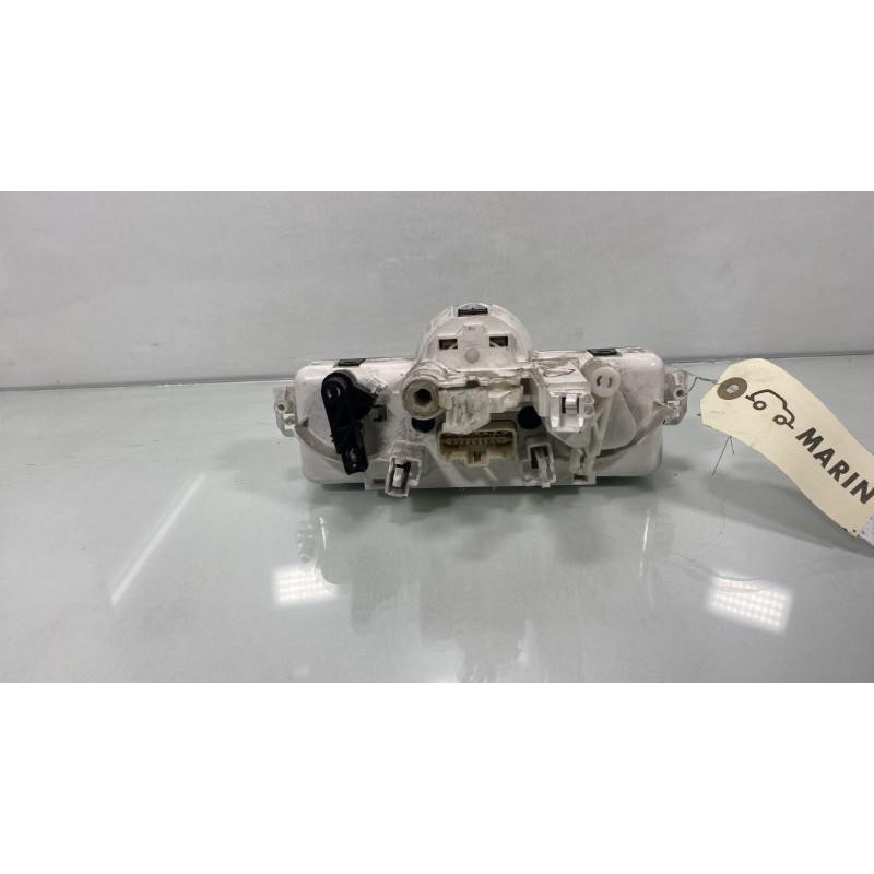 Commande chauffage RENAULT MODUS Photo n°1