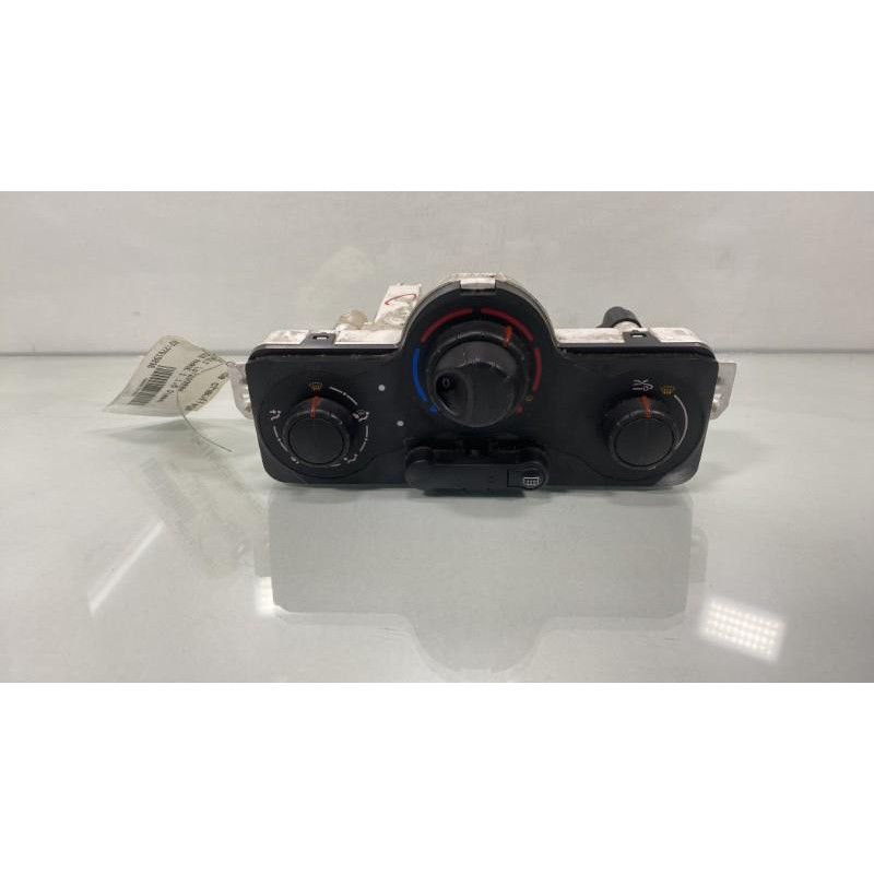 Commande chauffage RENAULT MODUS Photo n°2