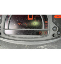 Commande chauffage RENAULT MODUS